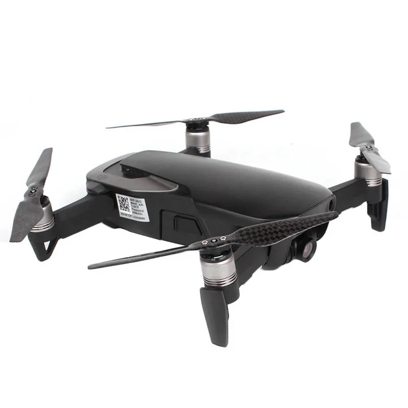 Для DJI Mavic Air Propeller 5332S быстросъемный пропеллер лопасти из углеродного волокна