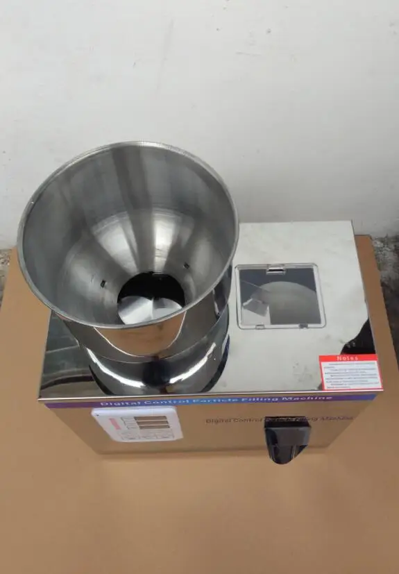 Автоматическая машина для наполнения и взвешивания трав чайный лист порошок