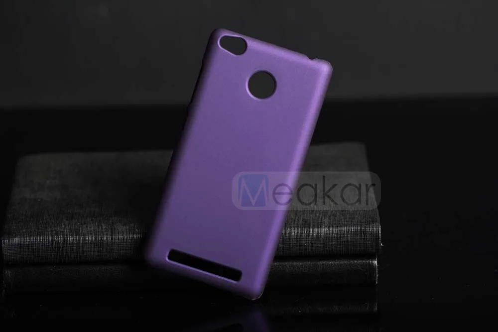 Матовый пластиковый чехол 5,0 для Xiaomi Redmi 3S чехол для Xiaomi Redmi 3S 3 Pro Prime чехол-лента на заднюю панель