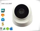 7201080 2.0MP AHD купольная камера инфракрасное ночное видение IRC ABS пластик XM330 + Sony323 BNC DC 12V Видеонаблюдение CCTV