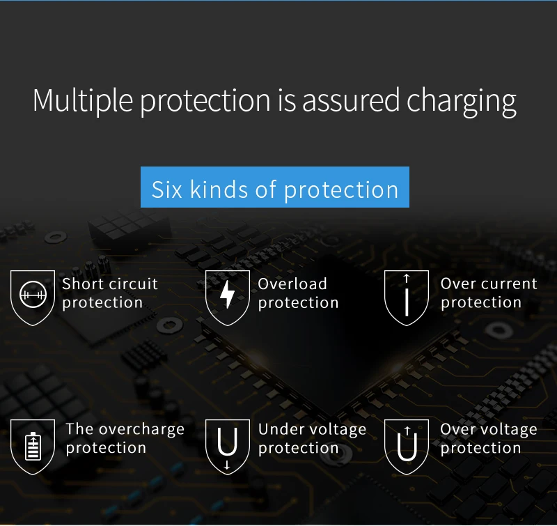 Умное быстрое зарядное устройство USB type C с ЖК-дисплеем, умное зарядное устройство для путешествий, мобильного телефона, быстрое зарядное устройство для iPhone, samsung, адаптер