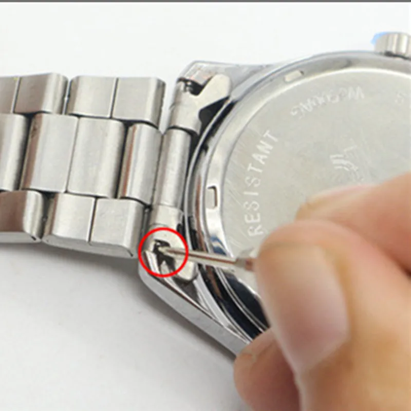 

27 sets of small size portable practical repair kit replacement watch battery watch accessories watch repair tool