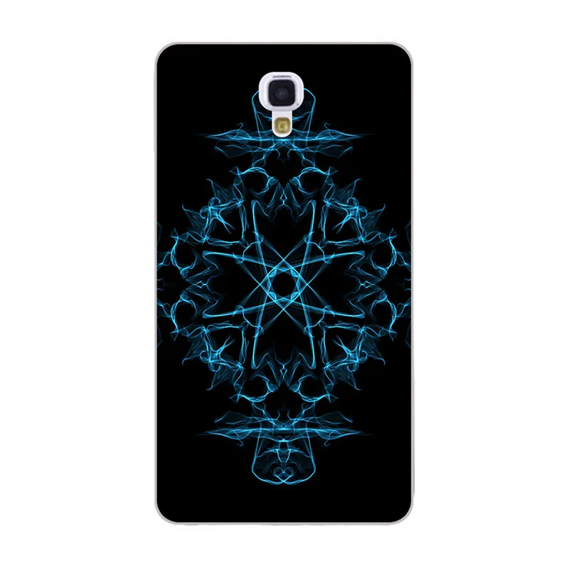 Модные, мягкие, силиконовые ТПУ чехол для samsung Galaxy Note 3 Lite N7505/Note 3 Neo UV Painting чехол-крышка с узорами черные чехлы для телефонов - Цвет: A03