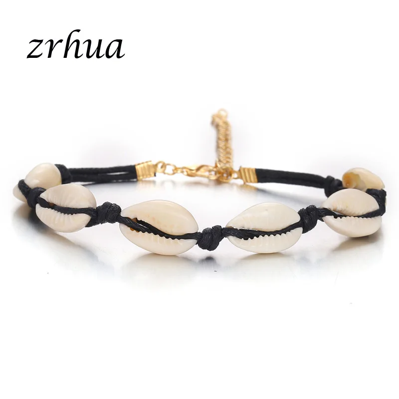 ZRHUA новинка модный простой индивидуальный браслет ручная работа веревочный
