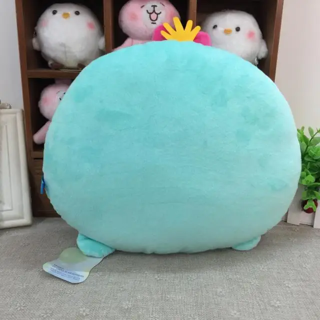 ЦУМ Мультяшные плюшевые игрушки для девочек Средний Kawaii набитая Подушка с