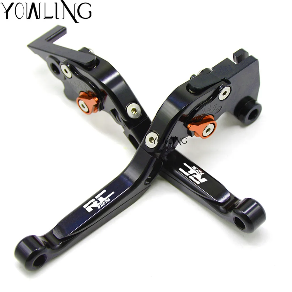 

YOWLING Logo RC125 FOR RC125 RC 125 2014 2015 2016 2017 2018 2019 CNC Adjustable Motorcycle Brake Clutch Levers