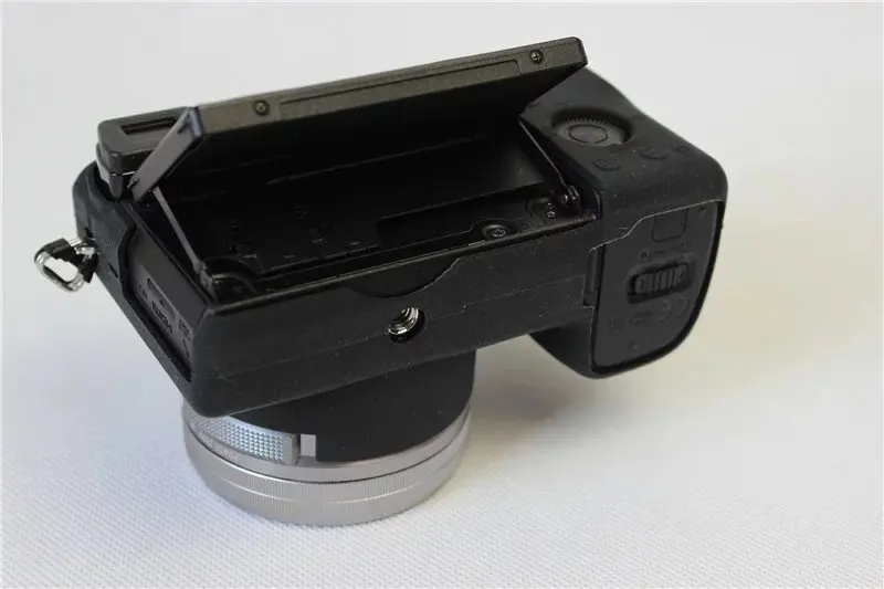 Мягкий силиконовый резиновый защитный корпус для камеры, чехол для sony Alpha A6300 A6400