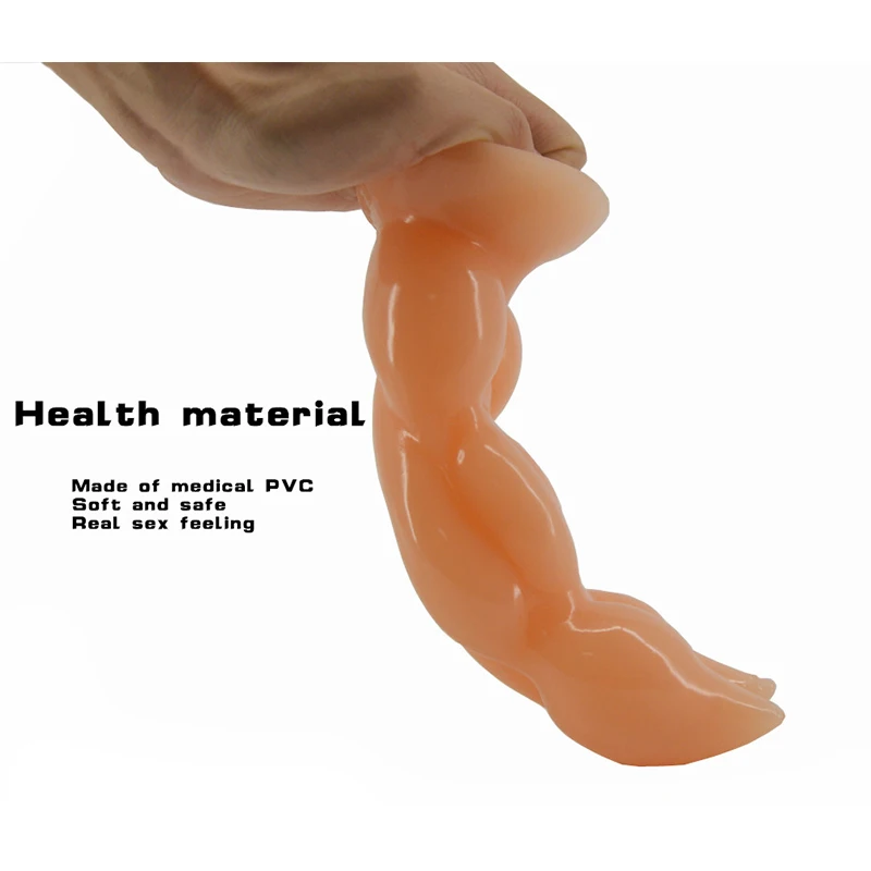 Faak Краб Фаллоимитаторы мастурбация моделирования кожи взрослых G-точки o-Point