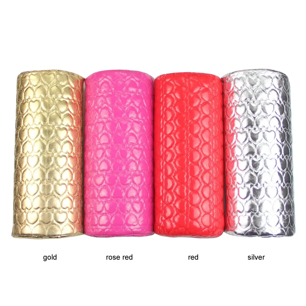 LKE подушка для рукоделия маникюра рук искусственная кожа инструмент форма ногтей