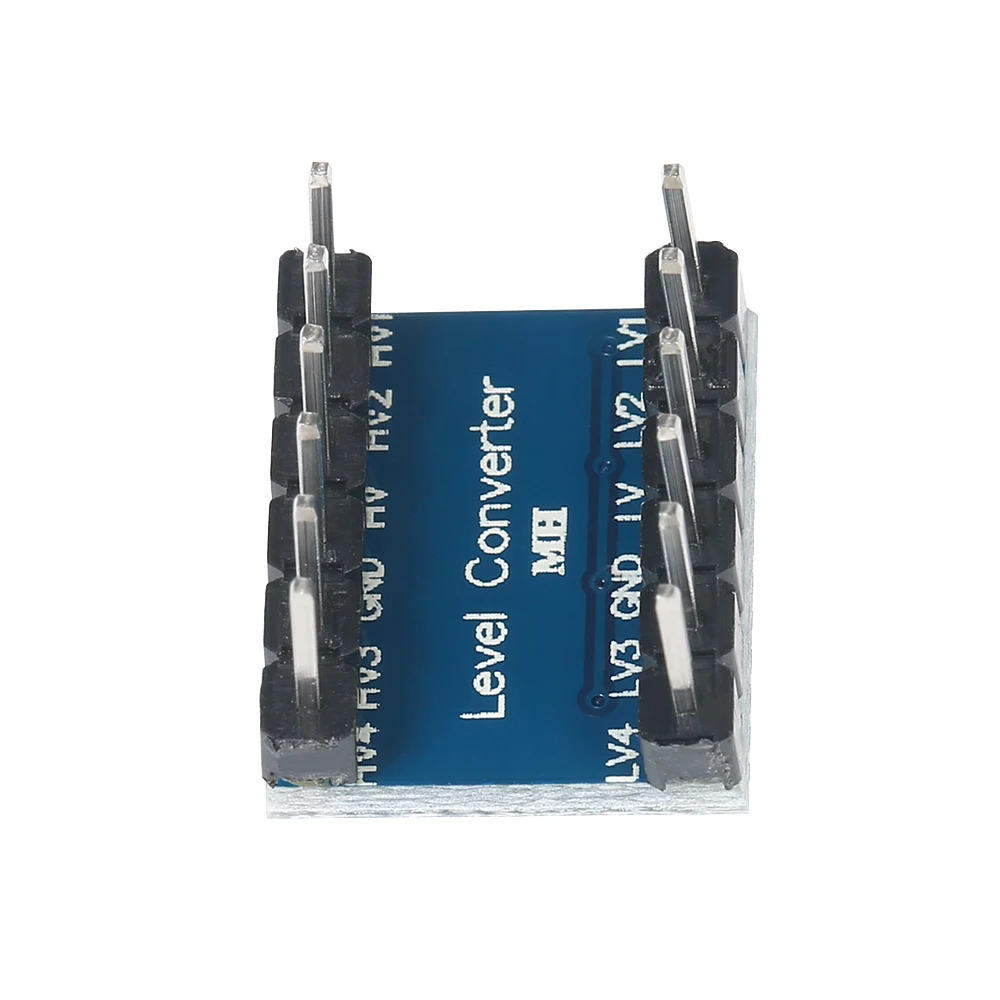 Модуль преобразователя логического уровня IIC I2C 3 В ~ 5 двунаправленный модуль