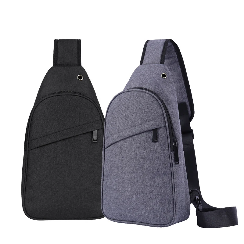 спортивная черная кроссбоди sling bag нагрудная сумка мужская через плечо женская