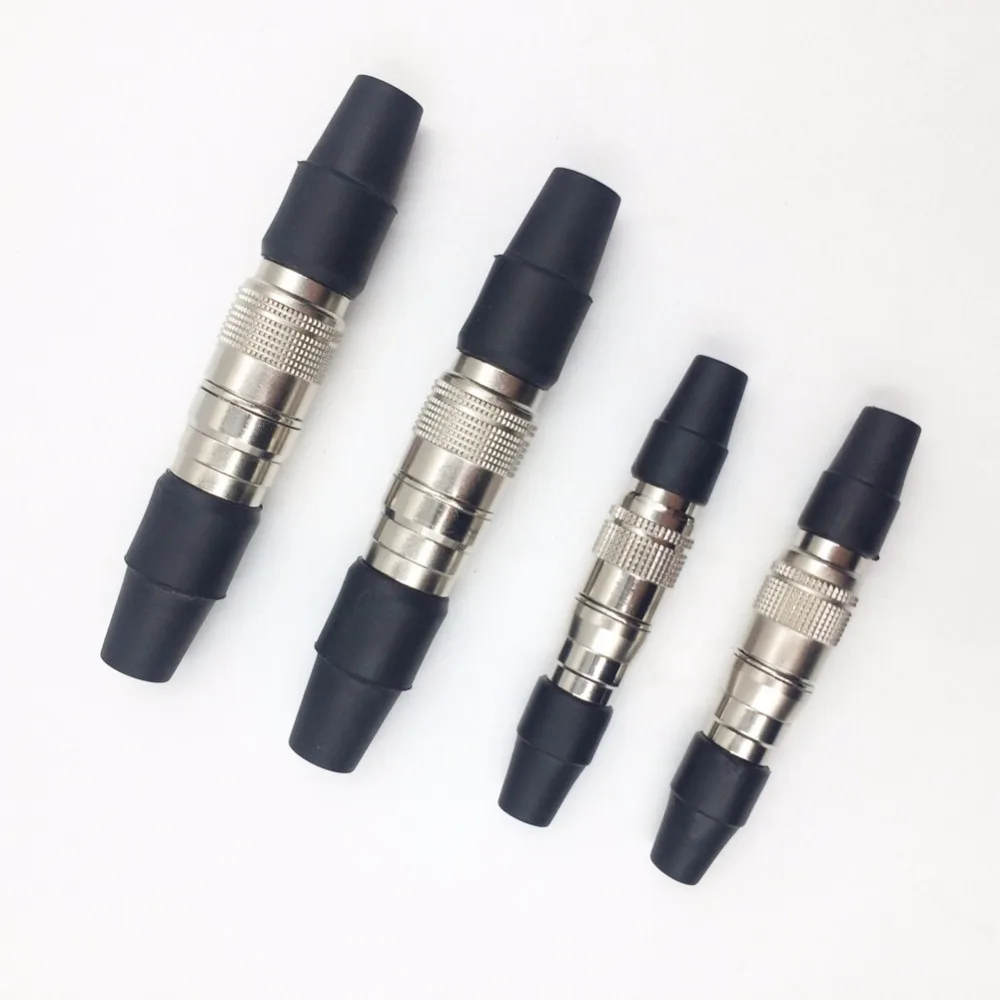 Hirose HR 10A 4 6 10 12 булавки штекер и женский свободный разъем для CCD камера и коннектор объектива, Красный мощность разъем