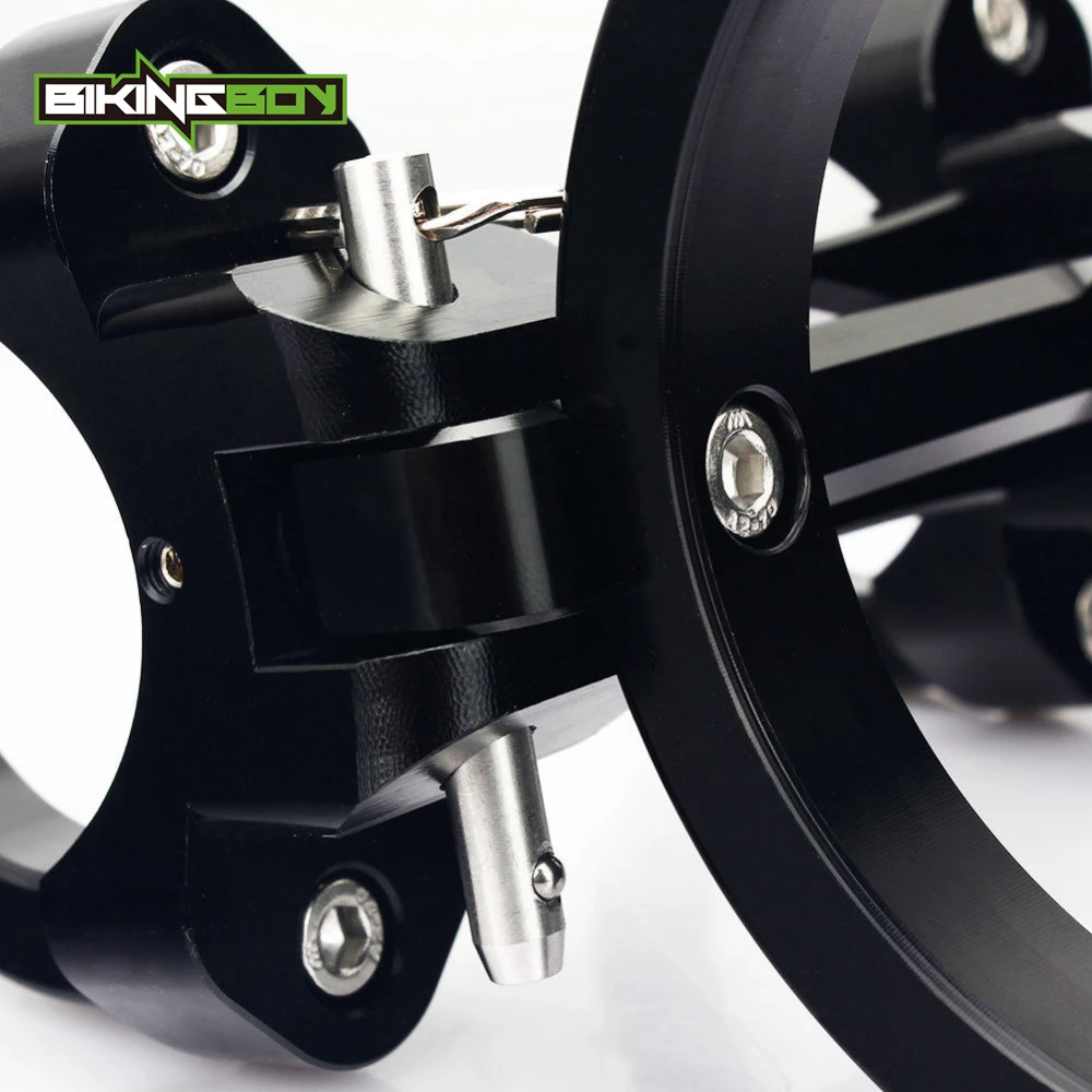 BIKINGBOY UTV 3 1/8 &quotдержатель для огнетушителя Can Am Honda Polaris RZR Jeep Rhino быстросъемный 1 3/4&quot