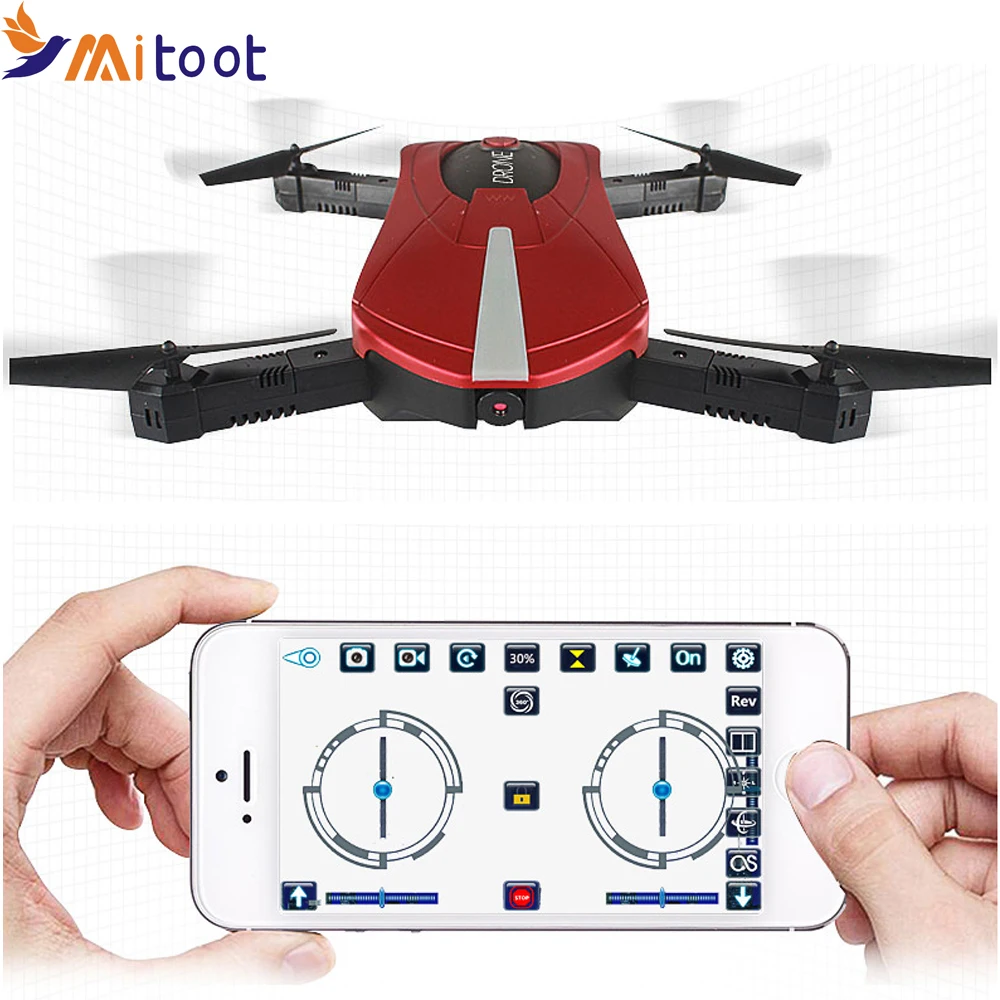 

Rc Helicopter Foldable JD-18 Mini Drones With Camera Hd Quadrocopter Wifi Drone Professional Selfie Drone JY018 GW018 E52