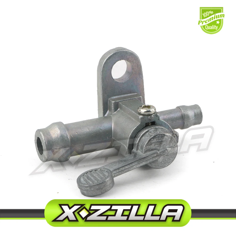 

Xzilla Fuel Supply PW50 Peewee 50 Inline Petcock Dirt Bike Fuel Cock Switch Shut off Valve Motorcycle Accessories Free Shipping