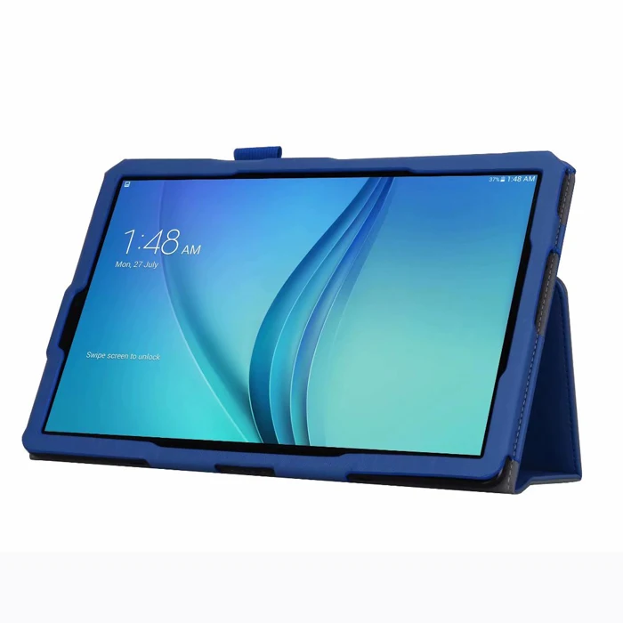 Роскошный чехол кошелек для Samsung Galaxy Tab S4 10 5 дюйма с отделением карт сумка SamsungS4