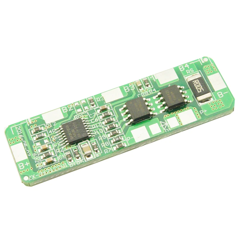 3S 3A-5A PCB BMS 18650 литий-ионная аккумуляторная батарея Защитная плата для зарядки 3