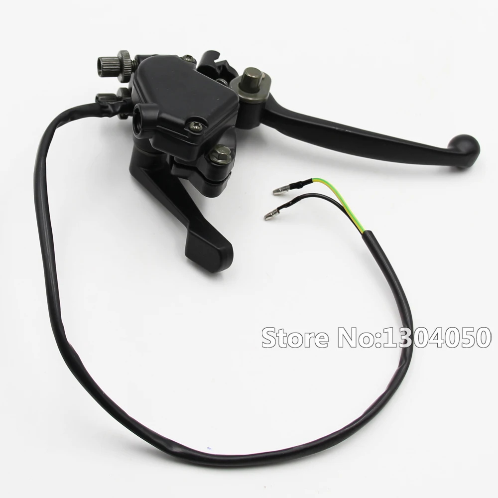Рычаг тормоза дроссельной заслонки 50 70 90 110cc 125CC ATV quad ROKETA TAOTAO SUNL KAZUMA китайский