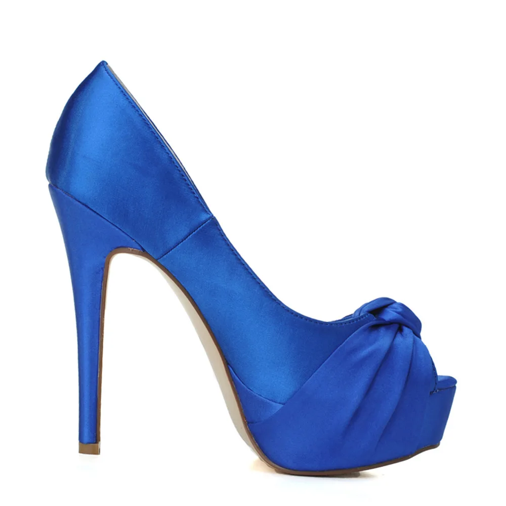 Женские атласные туфли-лодочки Creativesugar элегантные вечерние туфли с открытым