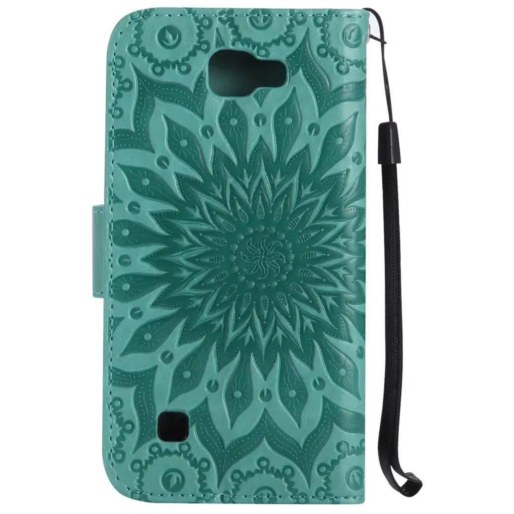 Flip Case For LG K3 LTE K100 K100DS LS450 Mobile Phone Leather Cover K 3 100 100DS DS Cases wallet skin Armor | Мобильные телефоны
