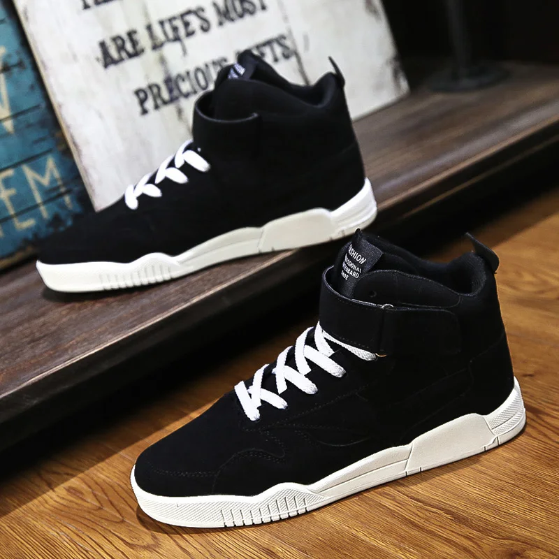 Men Casual Shoes Winter Comfortable Sneakers For Male Shock Absorption High Quality Flat Fashion Cheap Zapatos | Обувь