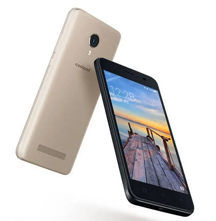 Coolpad MTS-T0 экран 5 0 дюймов HD 4G мобильный телефон стандарта LTE на ОС android 6 SC9832 1 ГБ
