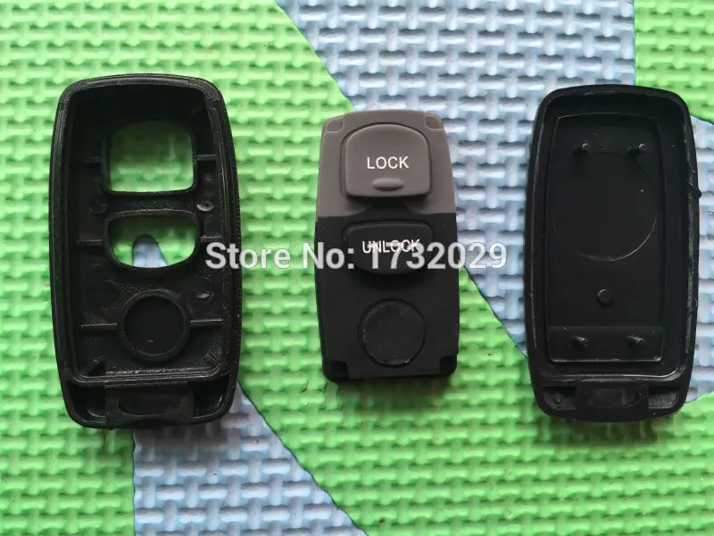 1 шт Новый Сменный Футляр для ключей Защитные чехлы сидений сшитые специально