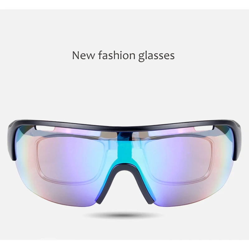 5 линз TR90 поляризованные велосипедные солнцезащитные очки дорожные спортивные