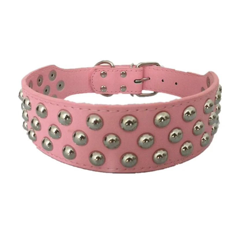 PipiFren шипами большой собаки воротники Цепочки и ожерелья поставки заклепки для