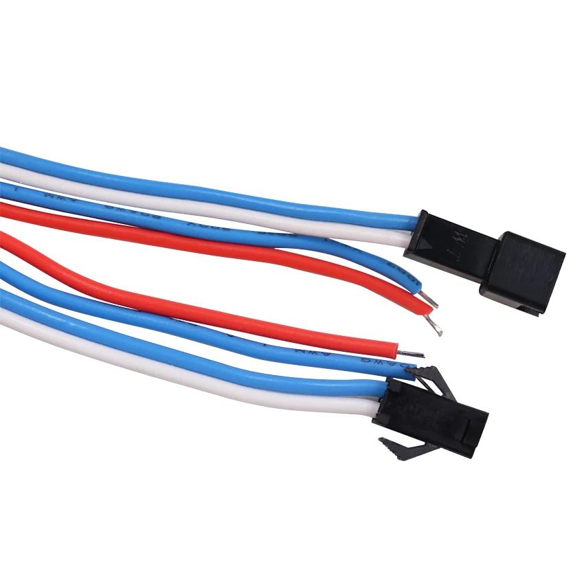 WS2811 Светодиодный пиксельный модуль 12 мм IP68 Водонепроницаемый DC5V полноцветный RGB Рождественский светодиодный светильник, адресуемый как ucs1903 WS2801