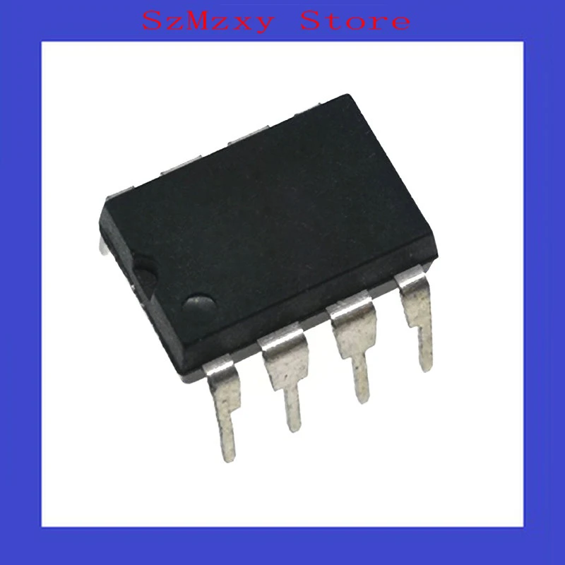 

10PCS/Lot REF02AP REF02 DIP/8 5V Output Precision Voltage Reference