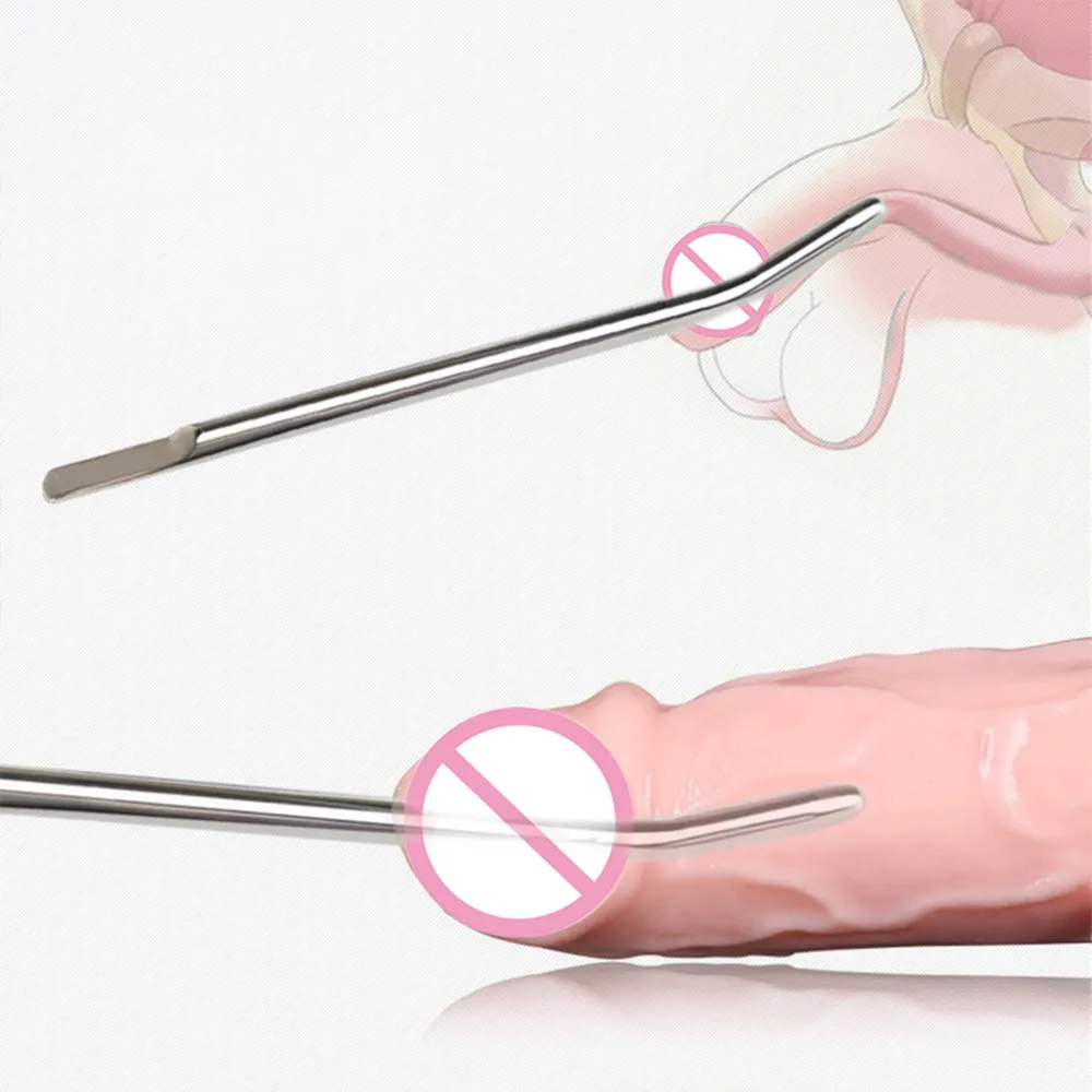 4 мм 12 Мужской уретральный звуковой дилатор пенис глаз вилка стимулятор