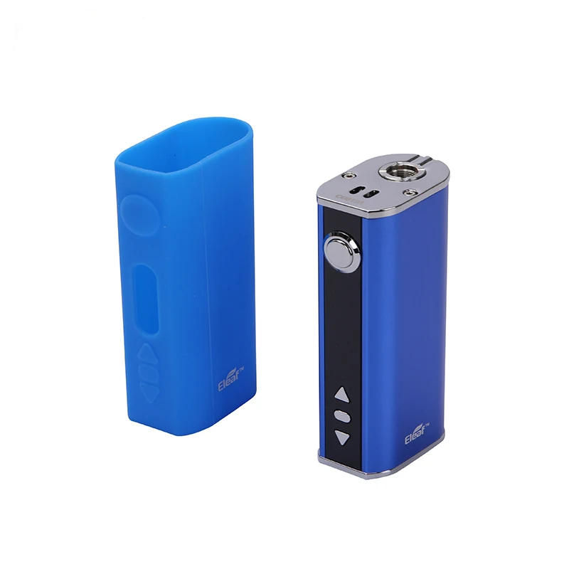 100% оригинальный силиконовый чехол Eleaf iStick TC 40W для 40 W 4 цвета|tc 40w|silicone eleafistick silicone |