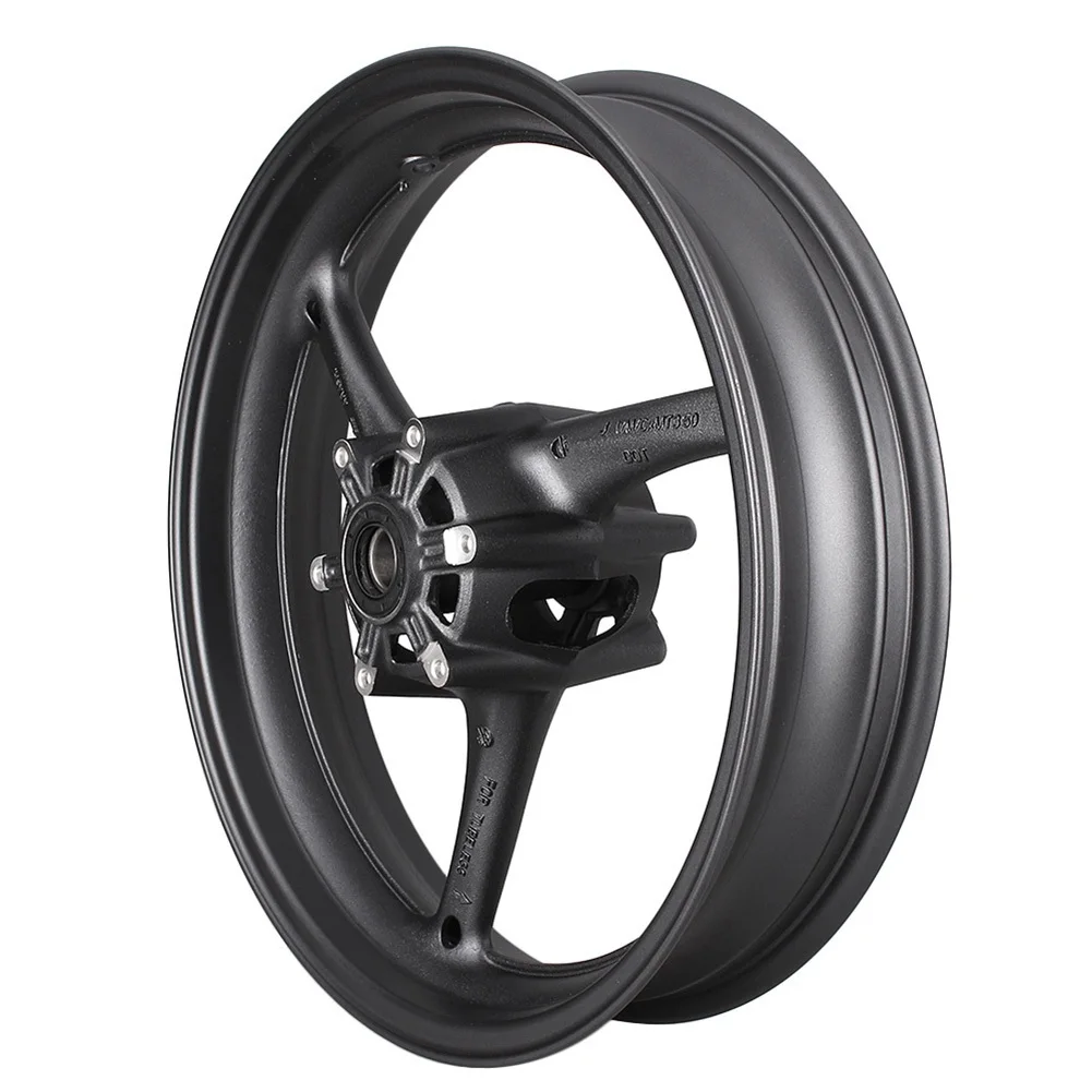Передний обод GSXR 600 750 K8 для мотоцикла SUZUKI GSXR600 GSXR750 2008 2010 и GSXR1000 K9 2009 2016 матовый