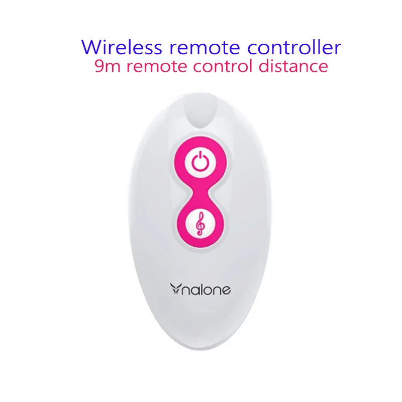 Вибратор яйцо Nalone секс игрушки для женщин беспроводной пульт дистанционного