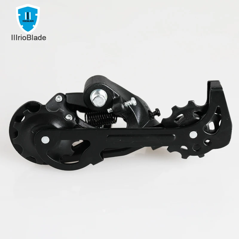 Задний переключатель Micronew от Microshift，чёрного цвета.|Велосипедный переключатель| |