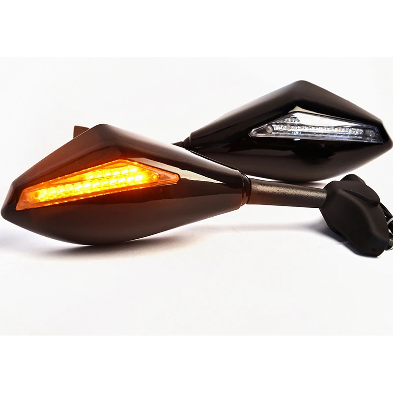 СВЕТОДИОДНЫЕ ПОВОРОТНЫЕ сигналы зеркала evomosa для мотоцикла Hyosung GT650R Yamaha YZF 600 R6 R6s