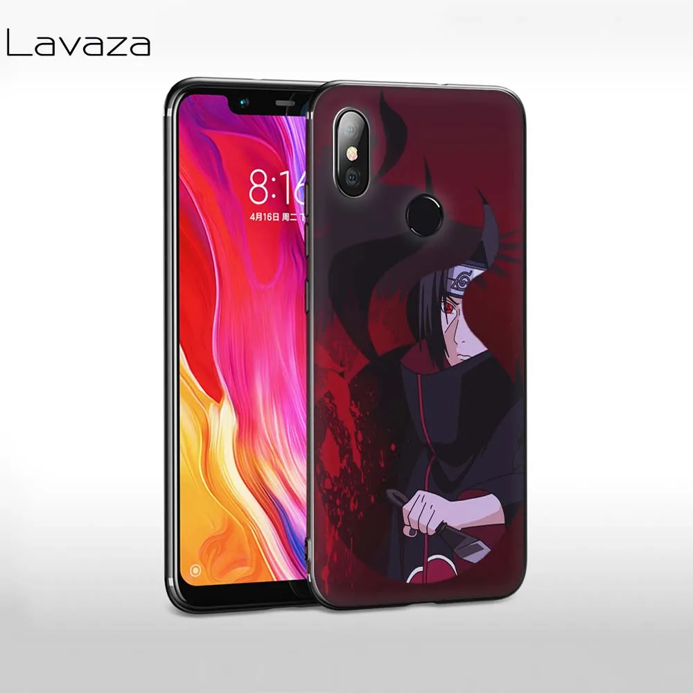 Мягкий чехол Lavaza Naruto Itachi Uchiha для Huawei Y7 Prime Y9 Y6 2018 Nova 3 3i Honor 7A 8X 8C 8 9 10 Lite TPU | Мобильные