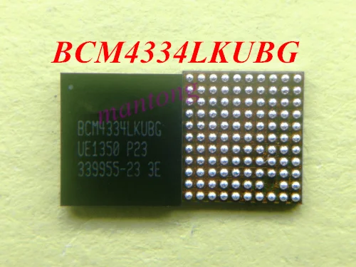 

2pcs/lot BCM4334LKUBG BCM4334 LKUBG