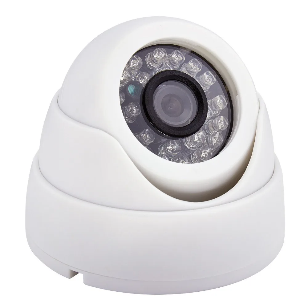 4CH видео регистратор H.264 DVR HD 2000TVL настоящие камеры с таймером наружная камера