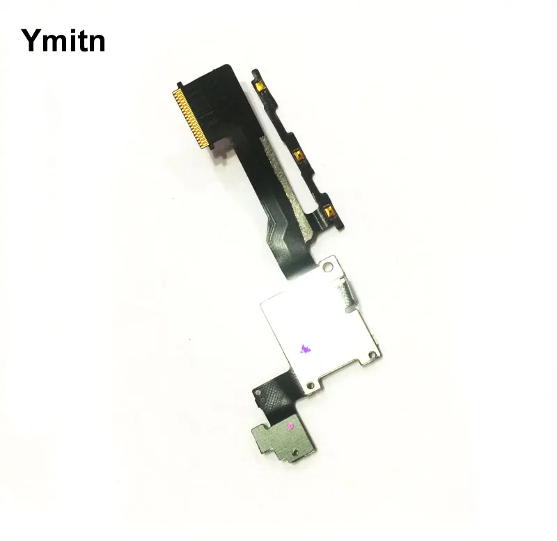 Кнопка питания Ymitn громкости гибкий кабель лента + Micro SD TF слот для карты с
