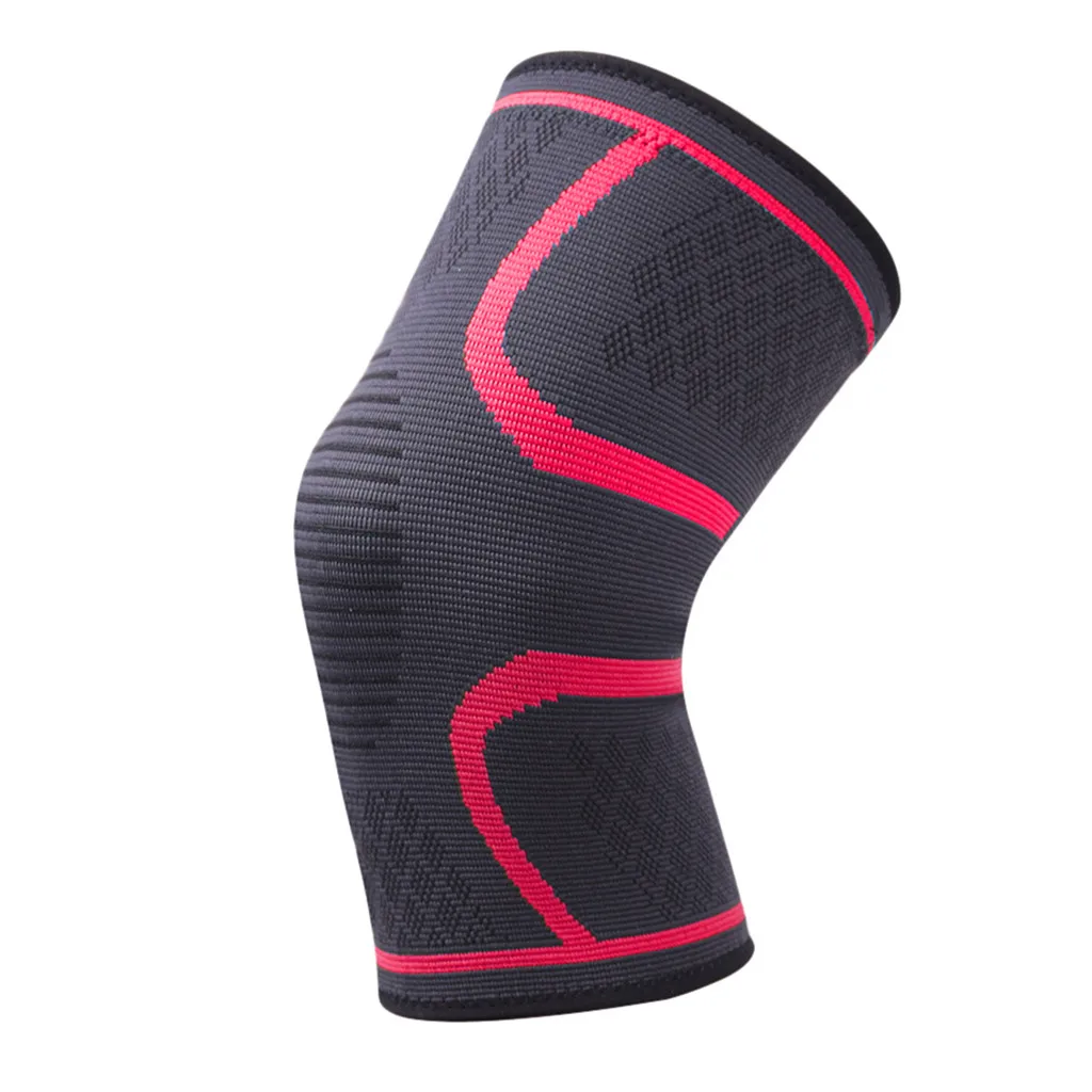 Компрессионный коленный рукав 2019 лучший бандаж для слезы артрита быстрого