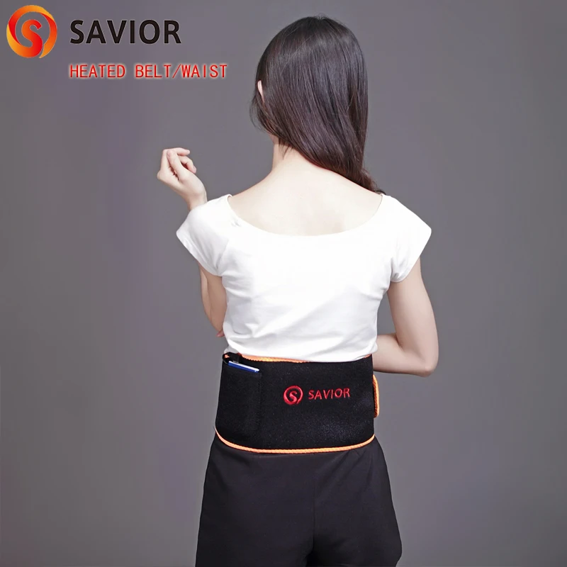 Спасителя с Подогревом Талии Отопление Велосипеды жилеты для верховой езды 3