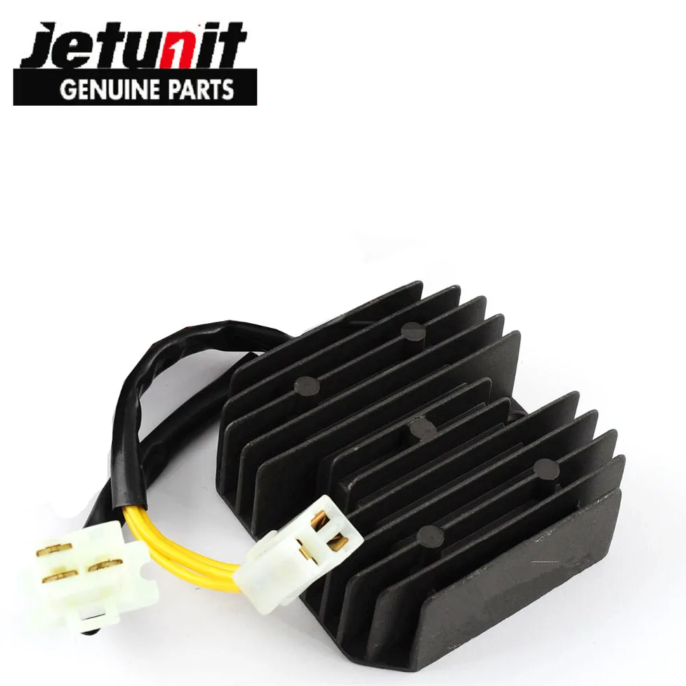 

RECTIFIER REGULATOR FOR 4T GY6 125/150 (5 wire 3+2)