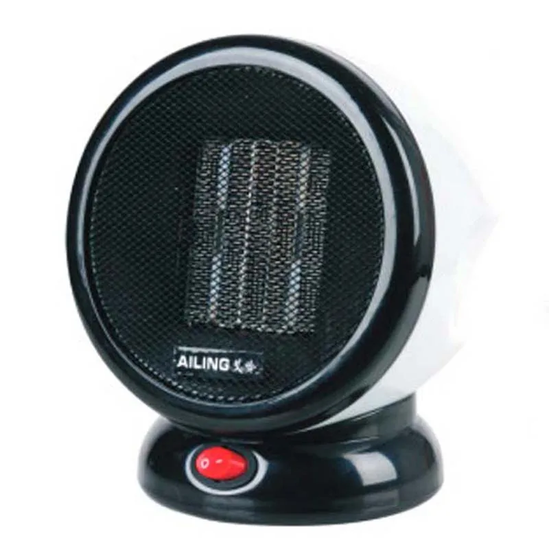 Портативный персональный керамический космический обогреватель FTC 220 В 500 Вт