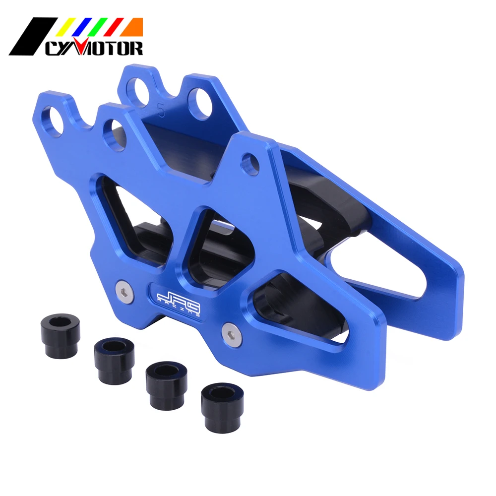 Мотоциклетная звёздочка направляющая цепи охранник для YAMAHA YZ 125 250 YZ250F YZ450F WR250F WR450F YZ250X YZ250FX YZ450FX