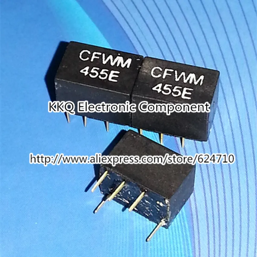 LTM455EW LTM455E CFWM455E CFWM455EW 455E 455 3 + 2 5Pin 450 кГц|filter|filter ceramic |