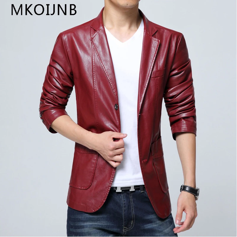 Для мужчин Куртки 2018 Популярные одежда тенденция Колледж Slim Fit высшего качества