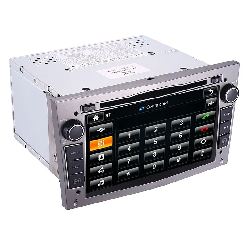 2 Din Автомобильный dvd-плеер для Opel Astra Vectra Antara Zafira Corsa gps навигация Радио Аудио Видео USB SD управление рулем