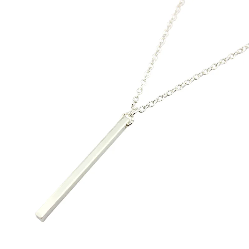 N3876 Silver Золотые, серебряные, заполненные пирсинг, длинные, вертикальные, висячие серьги, висячие серьги, Brincos Bijoux - Окраска металла: N3876 Silver